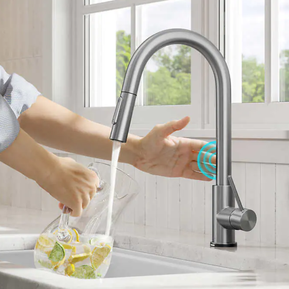 Top 5 commercial kitchen sink faucets with sprayer